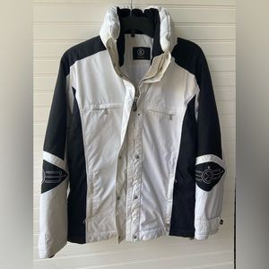 Bogner by GOAN THYLMAN Color Block Fitted Ski Jacket